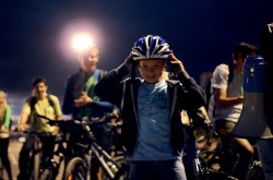 В Чебоксарах пройдет культурный ночной велопробег