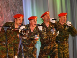Чувашские пожарные уехали в Крым на музыкальный конкурс