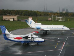 Из Чебоксар в Санкт-Петербург снова можно будет долететь на самолете