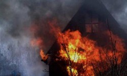 В Чувашии выясняют причину пожара, унесшего жизнь мужчины