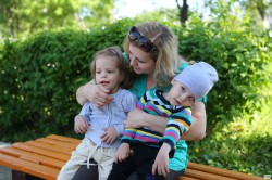 Мама двоих детей, имеющих диагноз ДЦП: «Мне и в голову не приходила мысль отказаться от своих малышей»