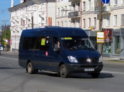 Чебоксарской компании запретили перевозить пассажиров по маршруту №54