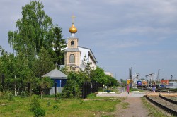 В Чебоксарах открыли часовню святой Елены