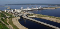 В Чебоксарском водохранилище вновь не хватает воды