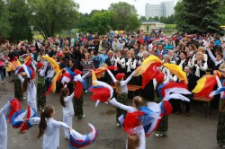 В Чебоксарах на День России готовят более 40 мероприятий