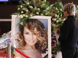 Состоялись похороны Жанны Фриске: чем запомнилась звезда чебоксарцам