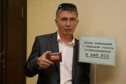 В Чебоксарах убит известный журналист Эдуард Дидиченко