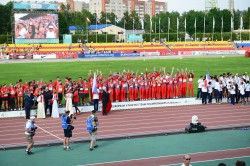 Сборная России стала чемпионом Европы по легкой атлетике