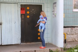 В Новочебоксарске в результате ДТП 8-месячный малыш получил сотрясение мозга