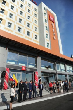 В Чебоксарах открылся первый отель международного класса на 110 номеров
