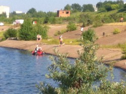 В Новочебоксарске нашли тело утопленника, которое 3 дня пробыло в воде