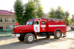 МЧС объявило в Чувашии особый противопожарный режим