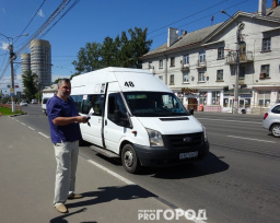 В Чебоксарах перевозчики озвучили свое мнение об отмене маршруток