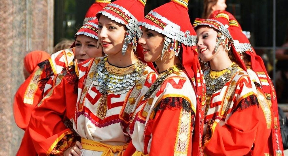 Всероссийский фестиваль тюркских народов «Тюрки России» (0+)