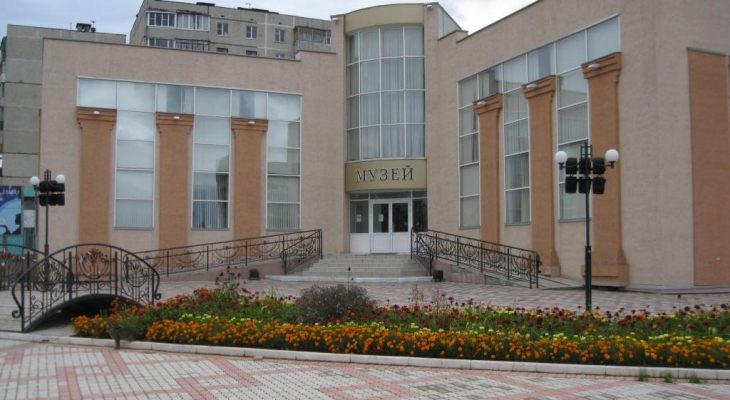 Палеонтологическое прошлое края