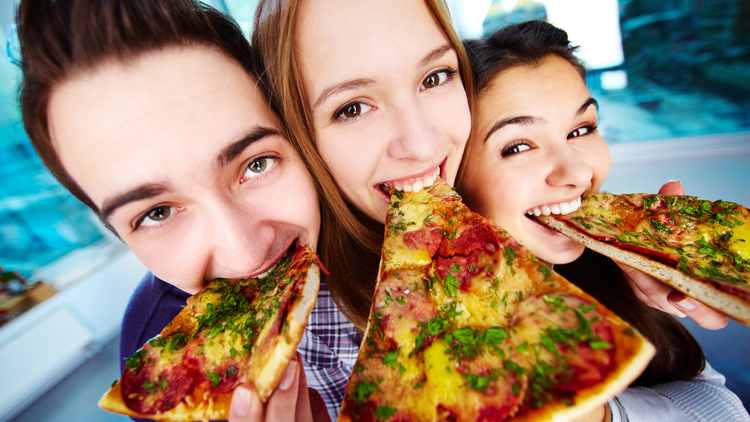 Фестиваль пиццы «Итальянские каникулы»