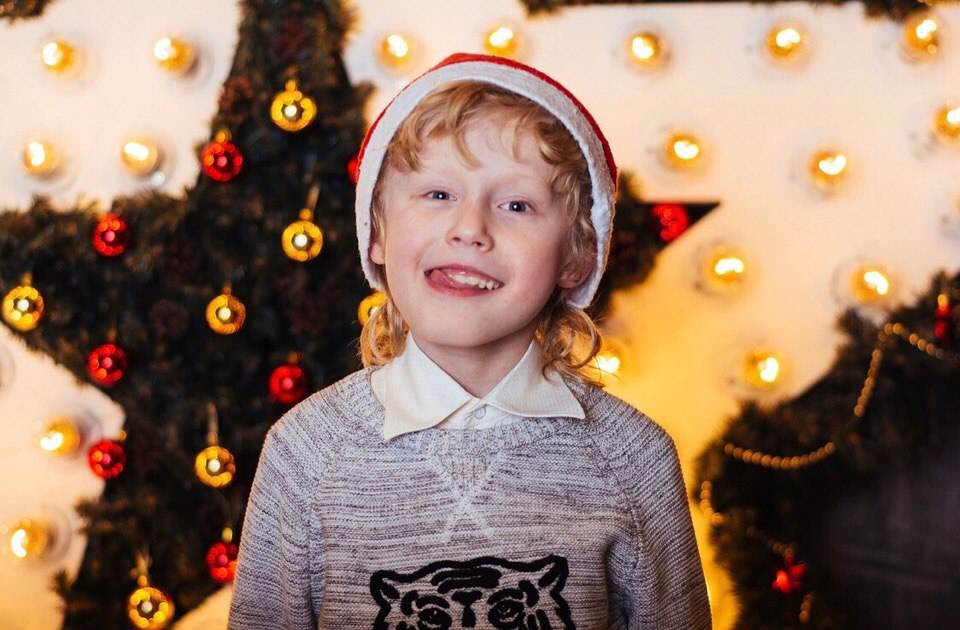 Инклюзивный праздник к Звериному Деду Морозу