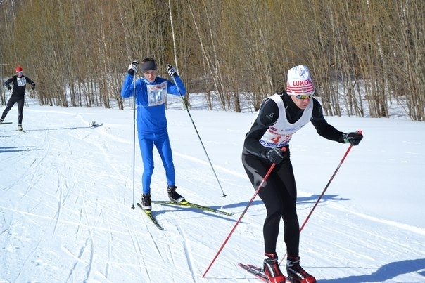 Кубок Чувашской Республики по лыжным гонкам 