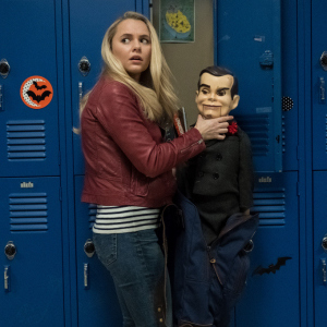 Ужастики 2: Беспокойный Хэллоуин