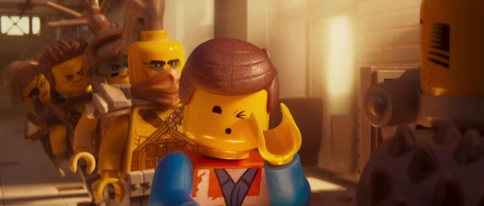Лего Фильм-2