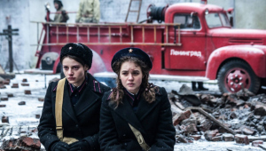 Показ фильма «Коридор бессмертия»