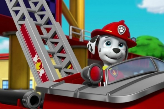 Щенячий патруль: скорей спешим на помощь