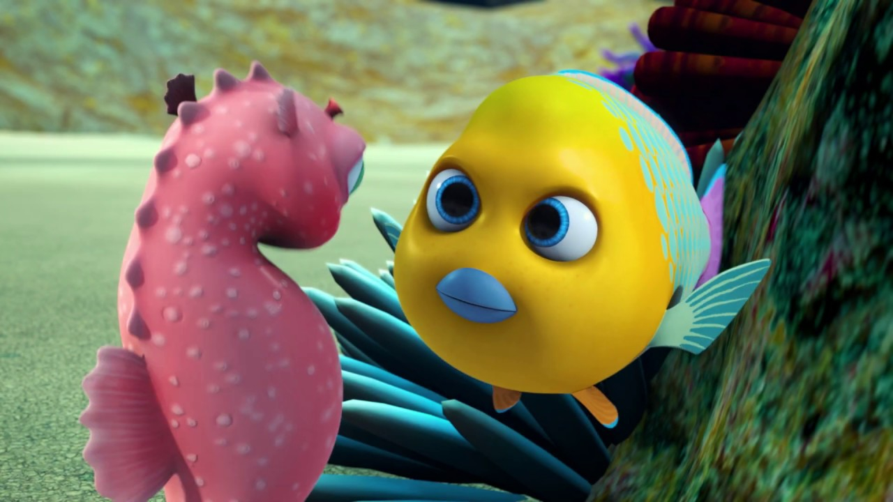 Риф. Новые приключения