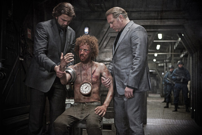 Сквозь снег