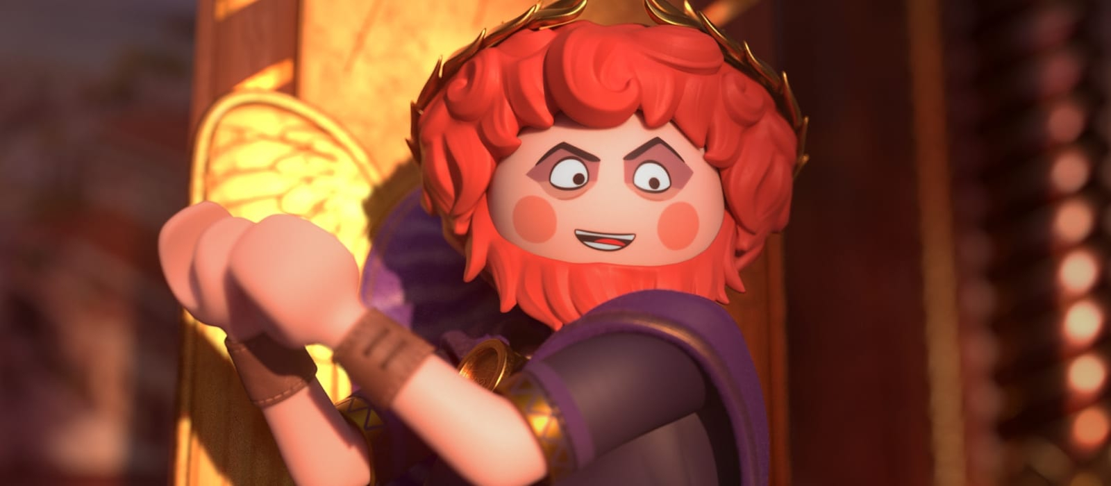 Playmobil Фильм: Через вселенные