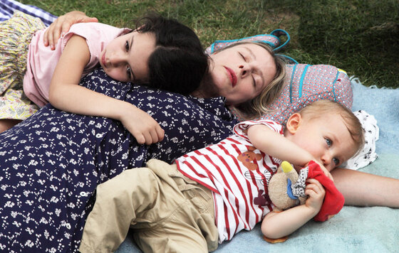 Идеальная няня