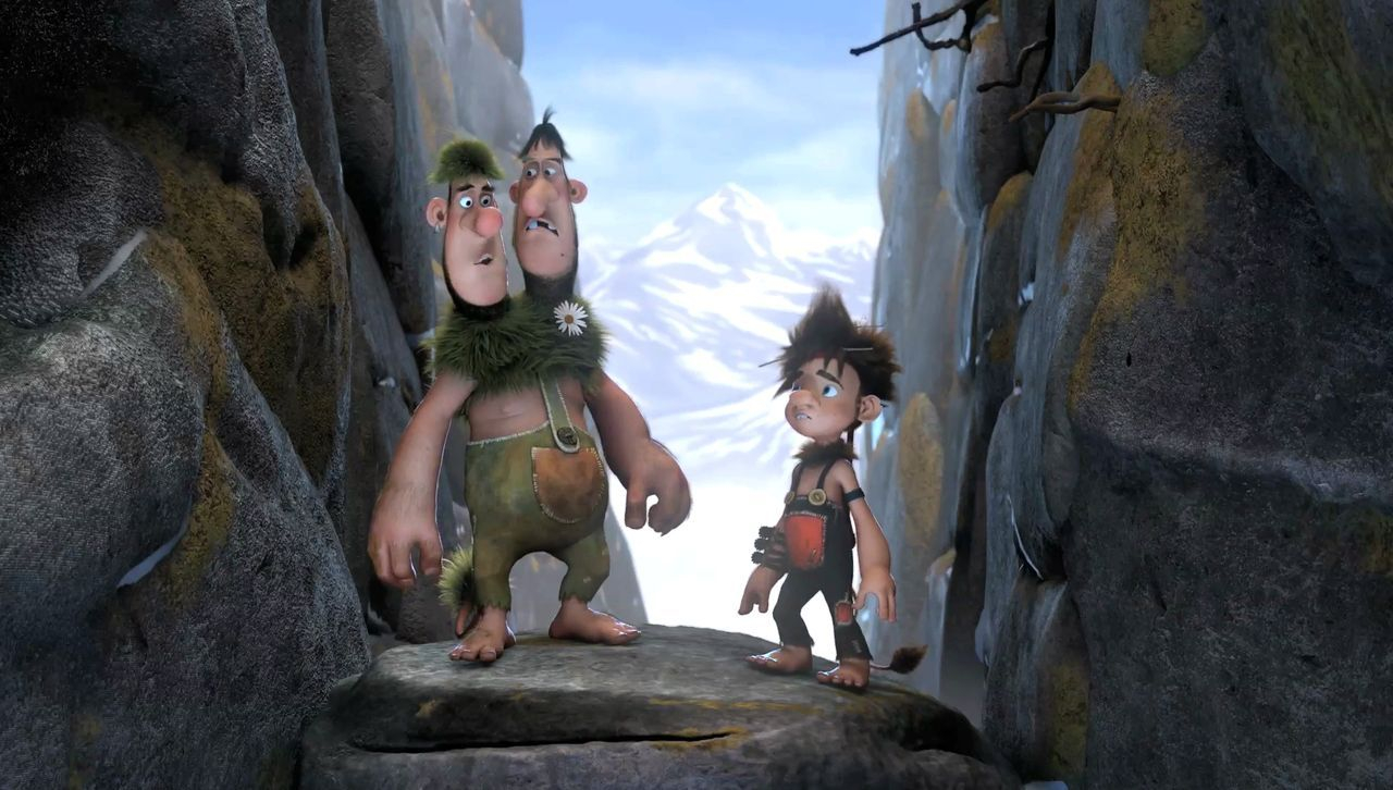 Тролль: История с хвостом