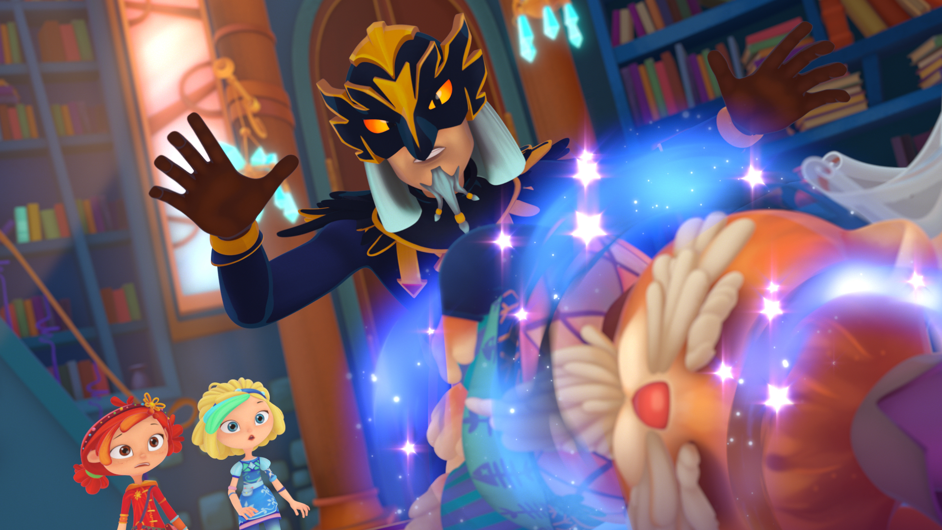 МУЛЬТ в кино. Выпуск № 113. Друзья навсегда