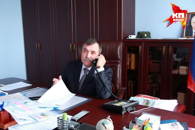 Руководитель следственного управления СК России по Чувашии проведет личный прием в городе Шумерля