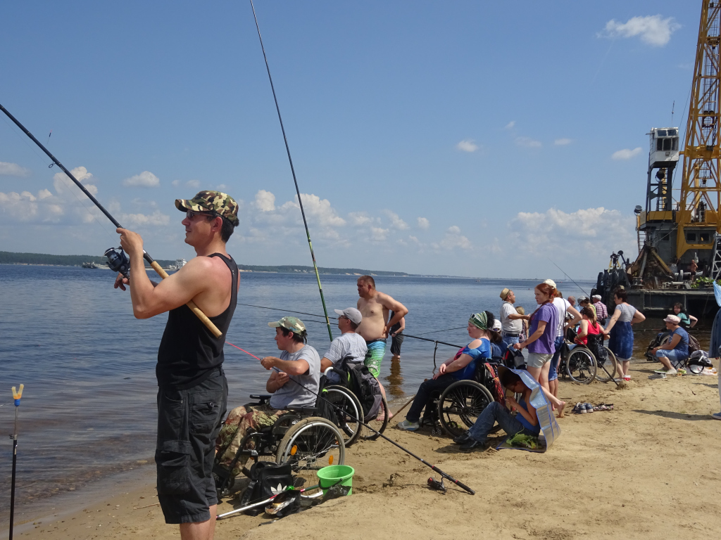 фестиваль рыбалка без границ