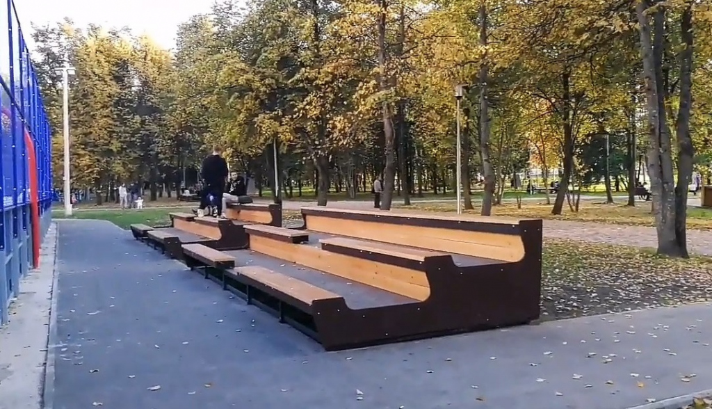 Семеновский парк