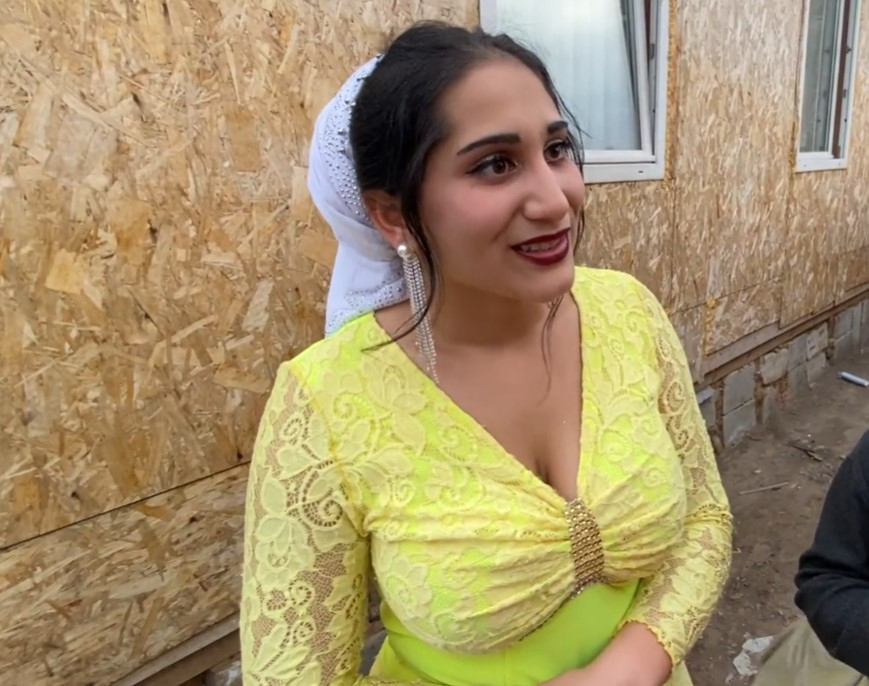 Какие есть традиции у цыганской свадьбы? +Видео