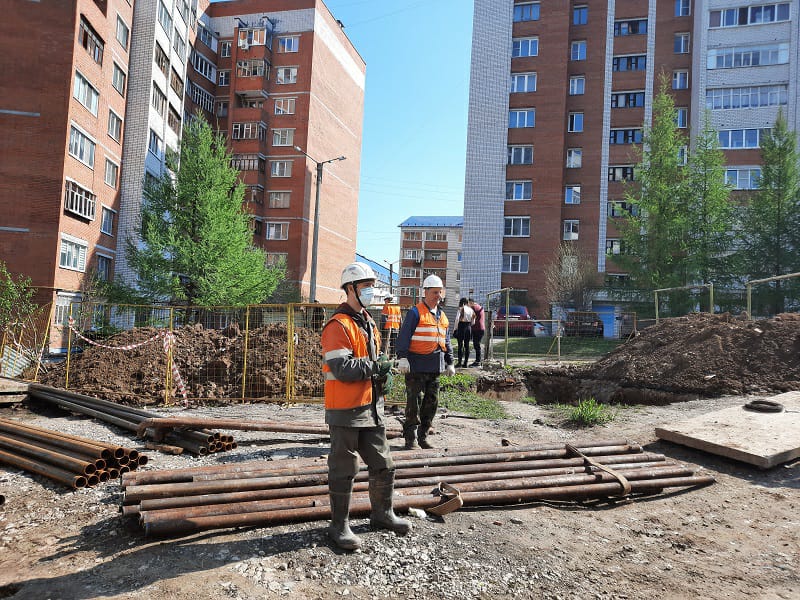 Т плюс новочебоксарск показания. Тепловая сеть фото. Новочебоксарск 2023.