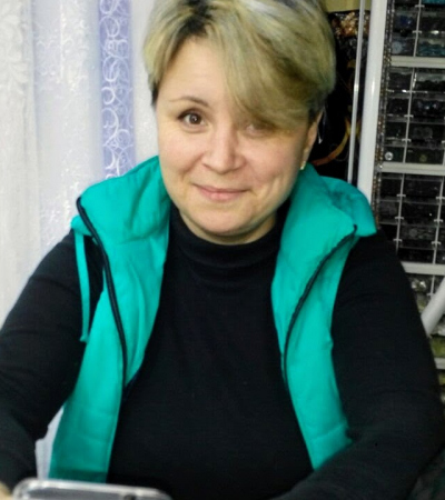 Ольга Ваганова