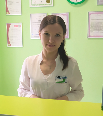 Ендерова Светлана