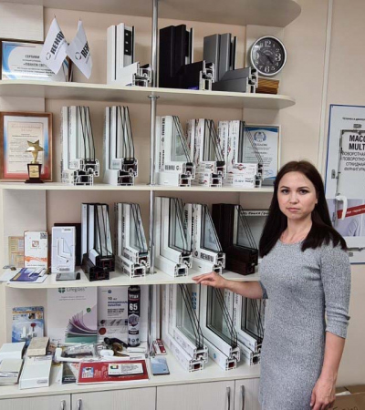 Николаева Ольга
