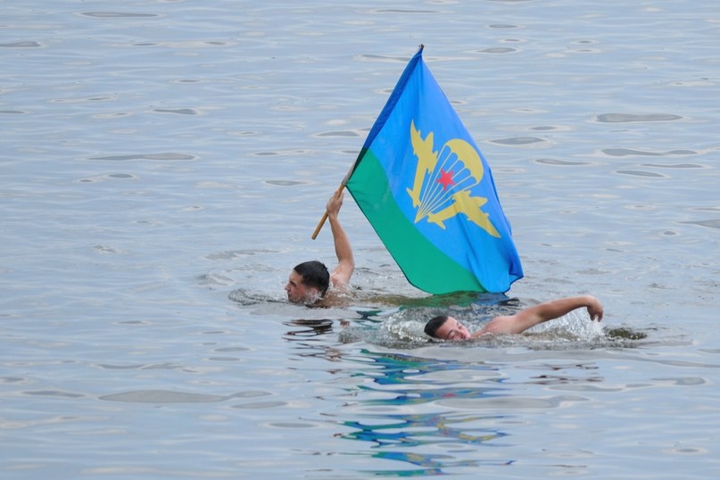 Заплыв по волге чебоксары