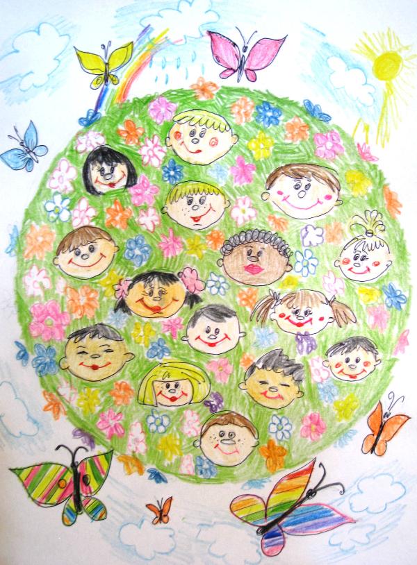Планета детства конкурс. Рисунок на тему мир. Рисунок на тему Дружба. Дети мир на планете. Рисунок на тему мир детства.