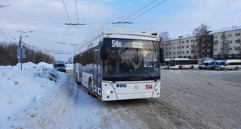 В Новочебоксарске подорожал проезд в общественном транспорте 