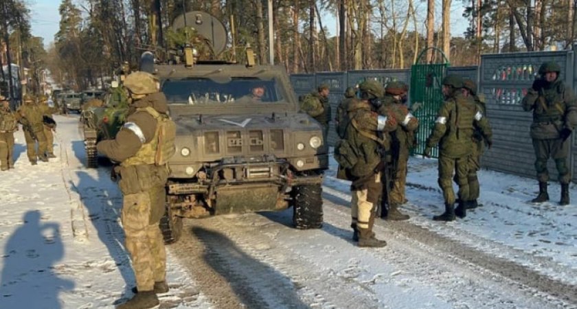 Еще два уроженца Чувашии погибли во время спецоперации на Украине