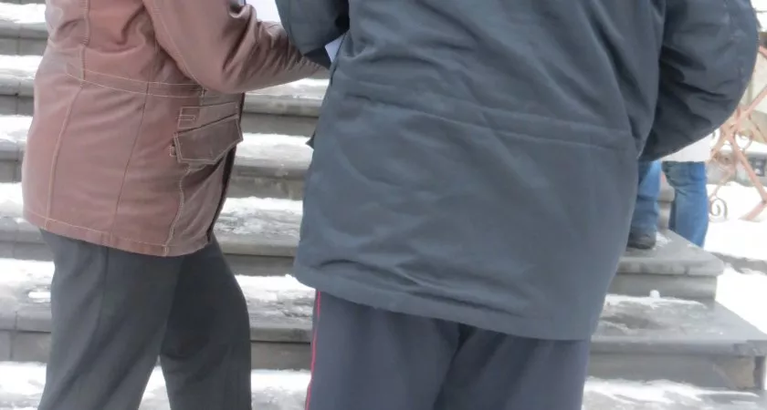 Фото к статье: Гоп-стоп по-чебоксарски: на горожанина напали в подъезде собственного дома