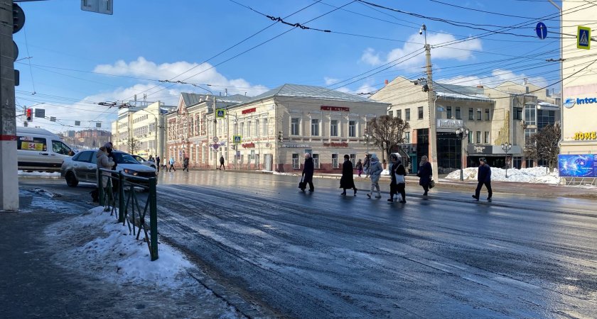 Несмотря на солнце четверг в Чувашии снова будет холодным