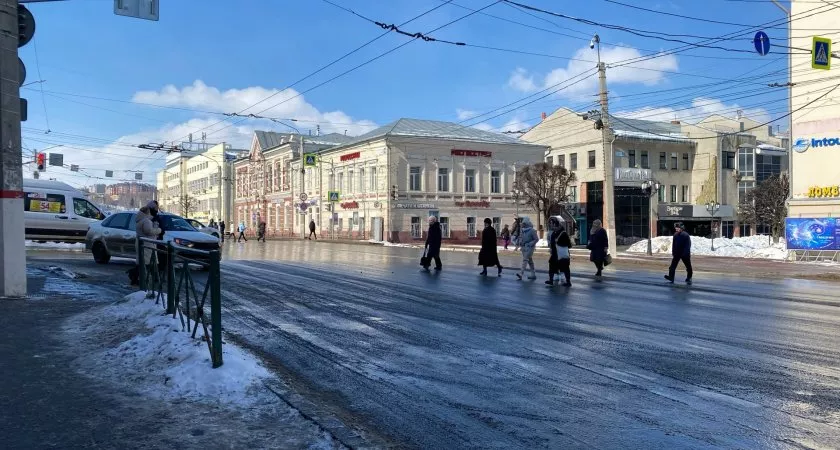 Фото к статье: Несмотря на солнце четверг в Чувашии снова будет холодным