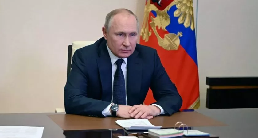 Фото к статье: Путин обещает увеличить соцвыплаты, пенсии и прожиточный минимум