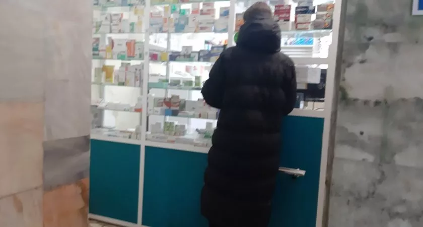 Фото к статье: Минздрав Чувашии: "Перебои имеются лишь по единичным препаратам"
