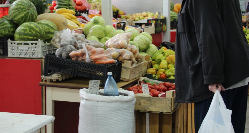 В Чебоксарах возле супермаркетов собираются сделать фермерские рынки 